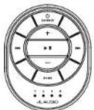 JL Audio MediaMaster MM105-HR - BTLE Verbindung - 1