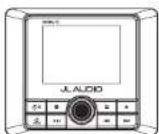 JL Audio MediaMaster MM105-HR - OPTIONS DE COMMANDE DU MM105-HR 1 - 1