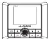 JL Audio MediaMaster MM105-HR - MM105-HR CONTROL OPTIONS ^1 - 1