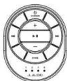 JL Audio MediaMaster MM105-HR - CONEXIÓN BTLE - 1