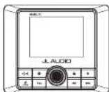 JL Audio MediaMaster MM105-HR - Control de MFD NMEA 2000® - 1