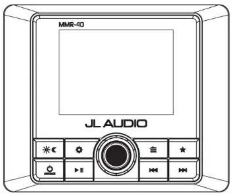 JL Audio MediaMaster MM105-HR - DÉCLARATION DE COMPATIBILITÉ FCC - 2