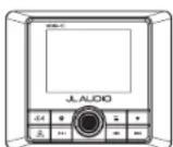 JL Audio MediaMaster MM105-HR - NMEA 2000 ^® MFD Control - 1
