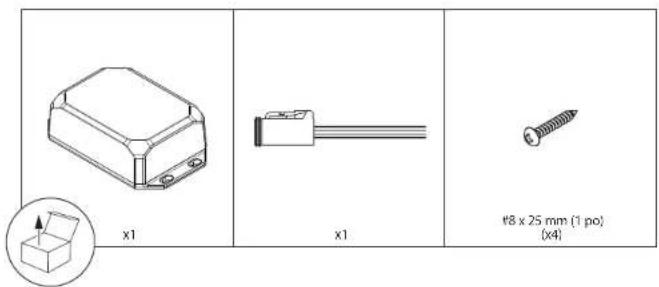 JL Audio MediaMaster MM105-HR - L'INSTALLATION - 1