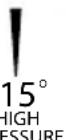 Simpson Pro Series PS61374 - Nozzle Selection - 2