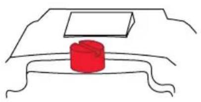 Simpson Pro Series PS61374 - Évent de ventilation de la pompe (le cas échéant) - 1