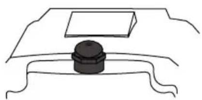 Simpson Pro Series PS61374 - Évent de ventilation de la pompe (le cas échéant) - 5