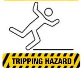 Simpson Pro Series PS61374 - HAZARD ALERT SYMBOLS - 5