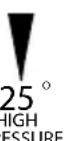 Simpson Pro Series PS61374 - Nozzle Selection - 3