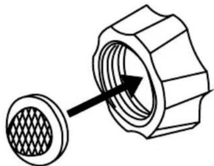 Simpson Pro Series PS61374 - Water Inlet Filter - 1