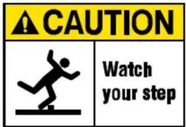 Simpson Pro Series PS61374 - Sign examples - 1