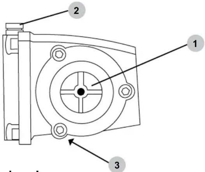 Simpson Pro Series PS61374 - Mantenimiento de la bomba - 1