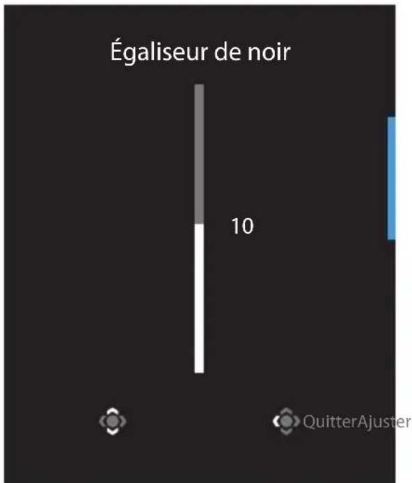 GIGABYTE GS27QA - Touch de raccourci - 1