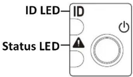 GIGABYTE H223-Z10 - 2-4 RoT LEDs - 1