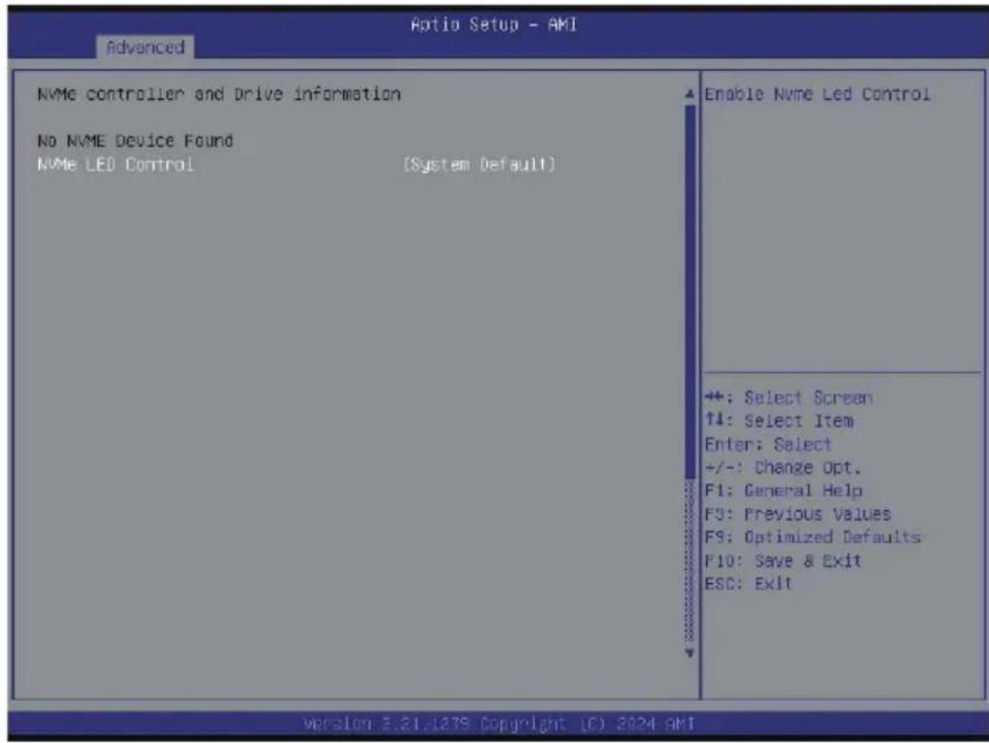 GIGABYTE H223-Z10 - 5-2-12 NVMe Configuration - 1