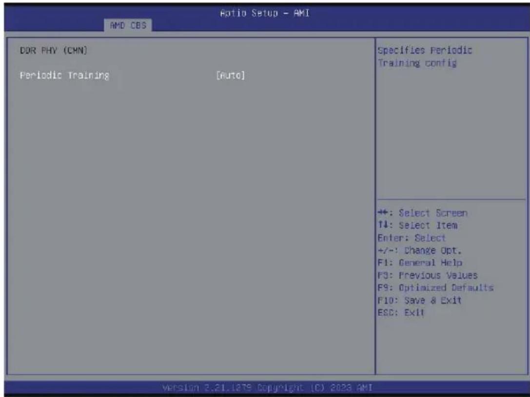 GIGABYTE H223-Z10 - Parameter Description - 1