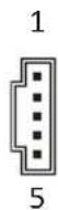 GIGABYTE MZ33-AR0 - 8) PMBus Connector - 2