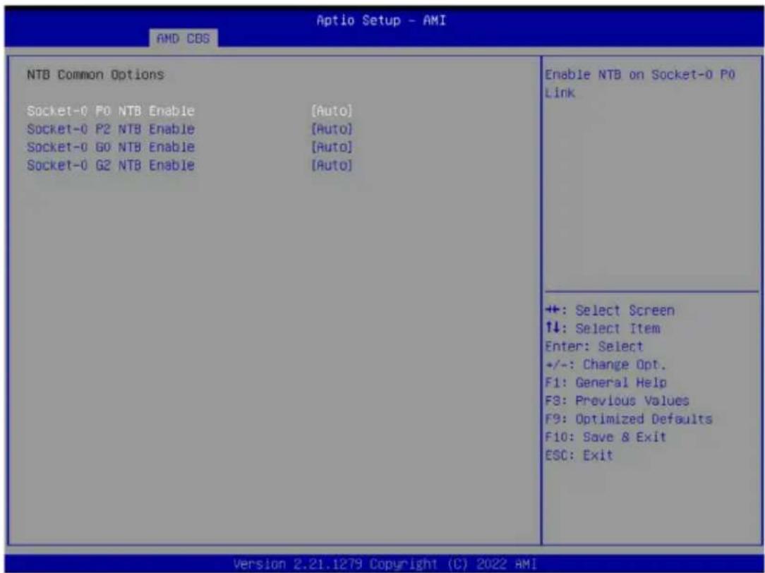 GIGABYTE MZ33-AR0 - 2-3-6 NTB Common Options - 1