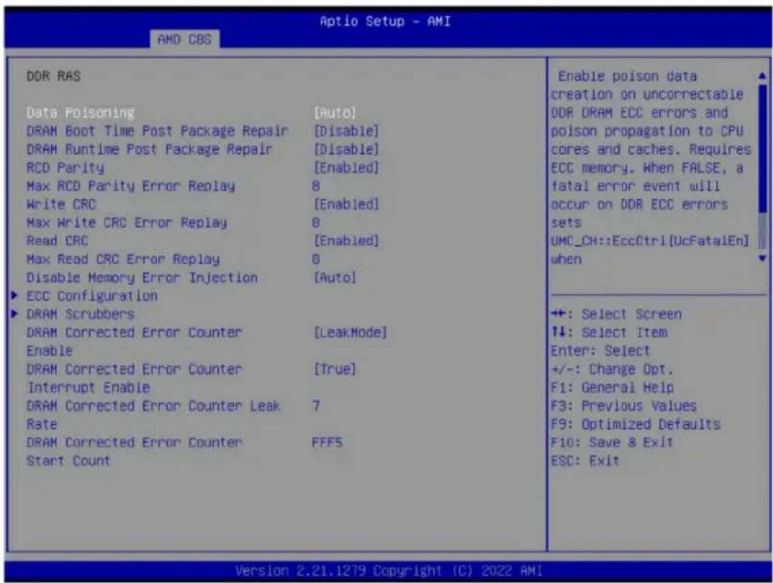 GIGABYTE MZ33-AR0 - 2-3-3-3-1 Data Eye - 2