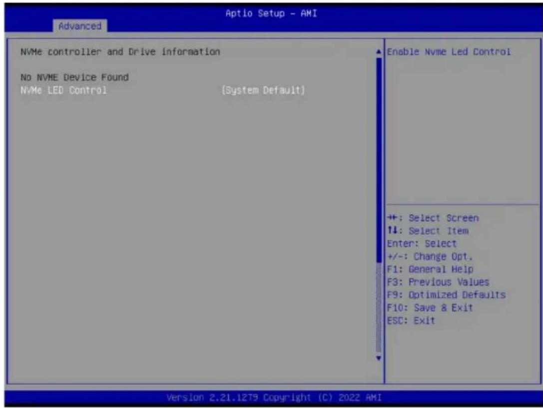 GIGABYTE MZ33-AR0 - 2-2-11 NVMe Configuration - 1