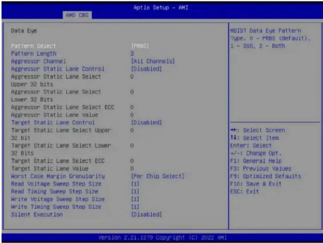 GIGABYTE MZ33-AR0 - 2-3-3-3-1 Data Eye - 1