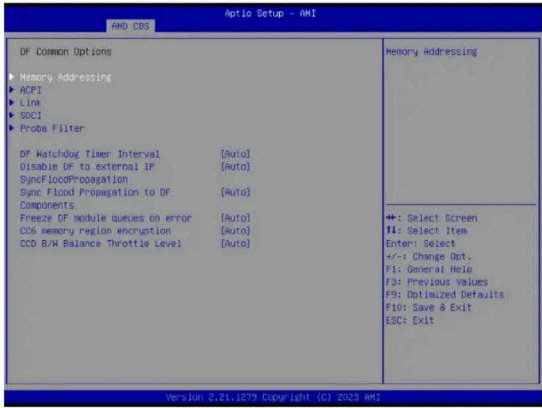 GIGABYTE MZ33-CP0 - 2-3-2 DF Common Options - 1