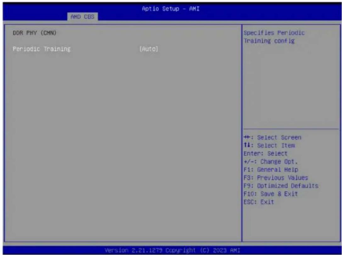 GIGABYTE MZ33-CP0 - Parameter Description - 1