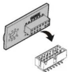 GIGABYTE MZ33-CP0 - 15) SPI\_TPM (Trusted Platform Module Connector) - 3