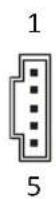 GIGABYTE MZ33-CP0 - 9) PMBus Connector - 2