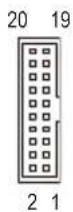 GIGABYTE MZ33-CP0 - 17) CN\_NCSI (NCSI Connector) - 2