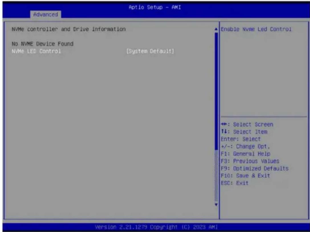 GIGABYTE MZ33-CP0 - 2-2-12 NVMe Configuration - 1