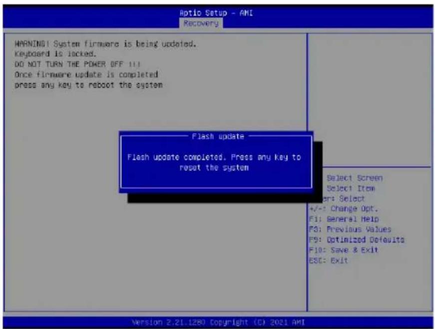 GIGABYTE MZ33-CP0 - Recovery Instruction: - 2