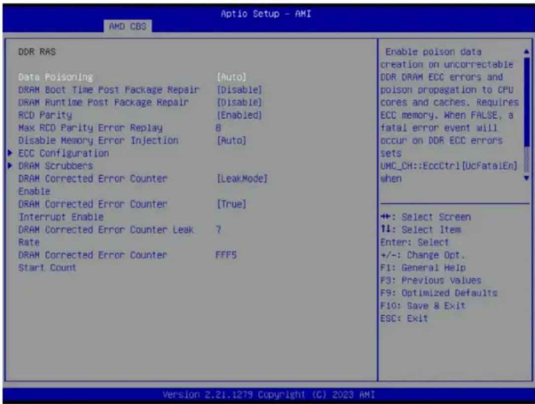 GIGABYTE MZ33-CP0 - 2-3-3-3-1 Data Eye - 1