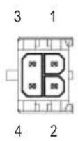 GIGABYTE MZ33-CP0 - (2x12 Main Power Connector and 2x4/2x3 12V Power Connector) - 7