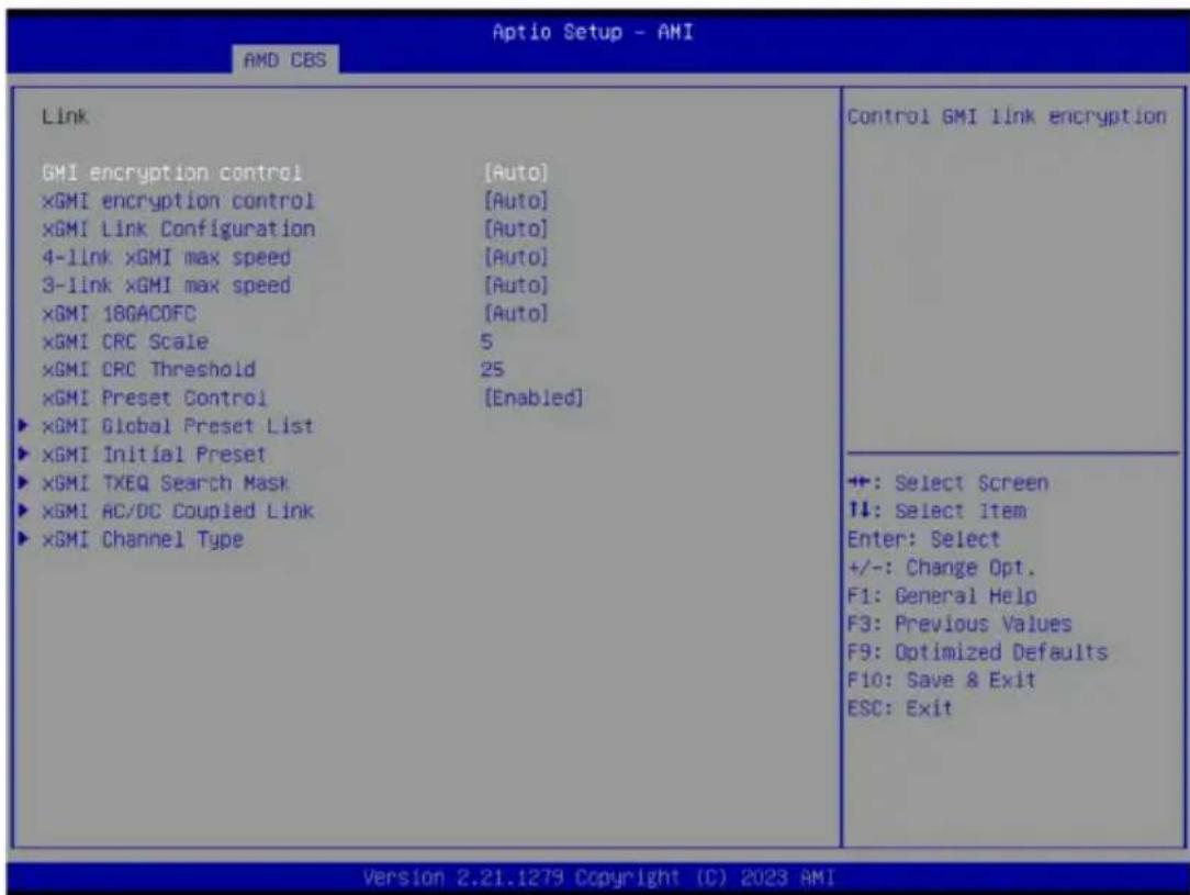 GIGABYTE MZ33-CP0 - 2-3-2-2 ACPI - 2