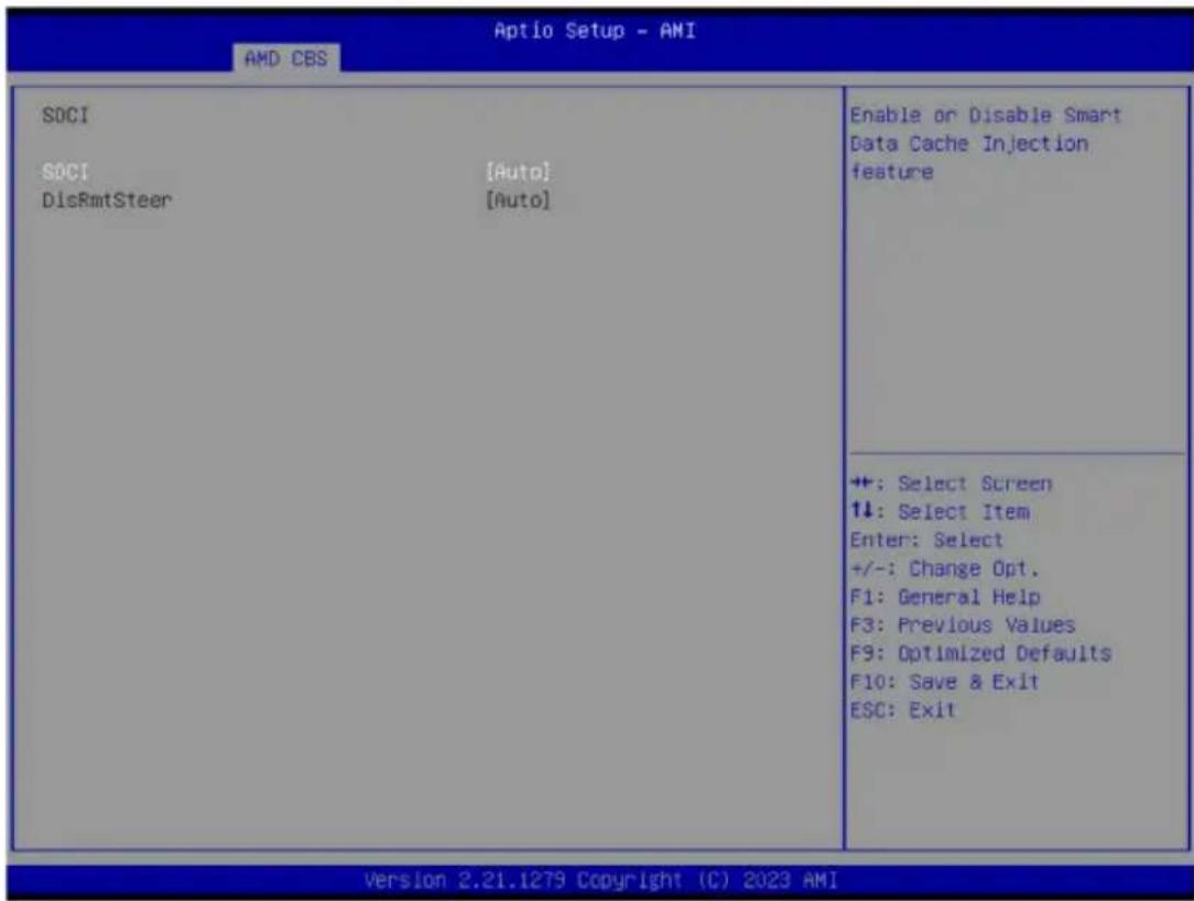 GIGABYTE MZ33-CP0 - 2-3-2-4 SDCI - 1