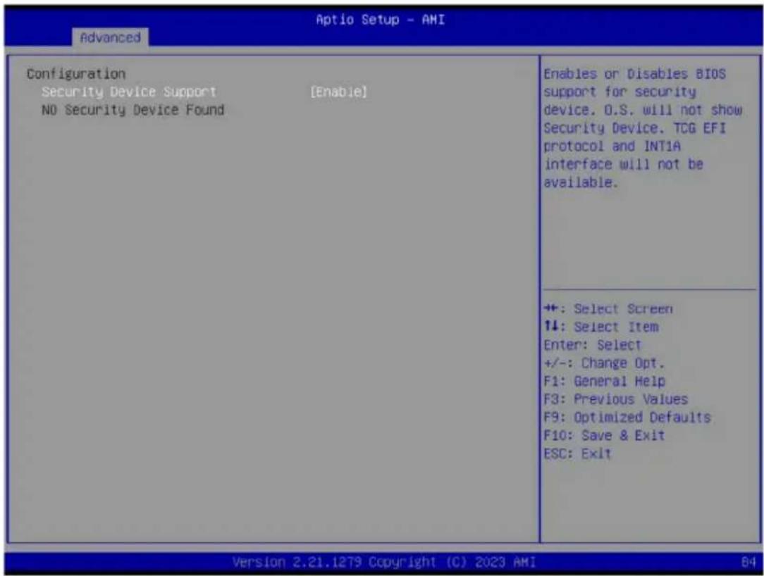 GIGABYTE R243-EG0 - 5-2-1 Trusted Computing - 1