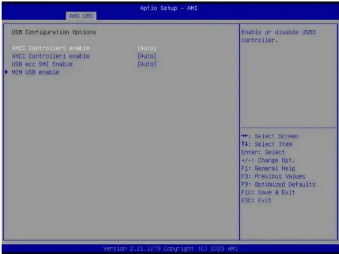 GIGABYTE R243-EG0 - 5-3-5-3 USB Configuration Options - 1