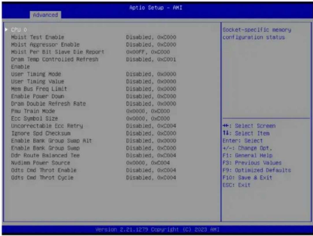GIGABYTE R243-EG0 - 5-2-16 AMD Mem Configuration Status - 1