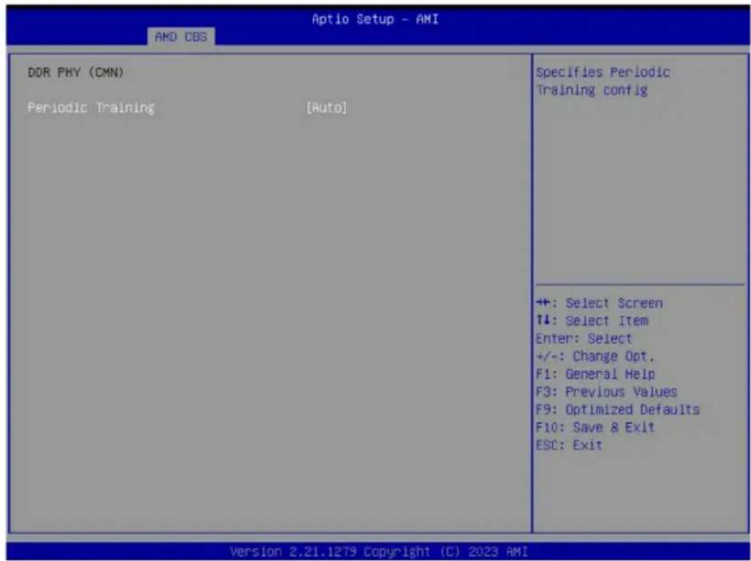 GIGABYTE R243-EG0 - Parameter Description - 1