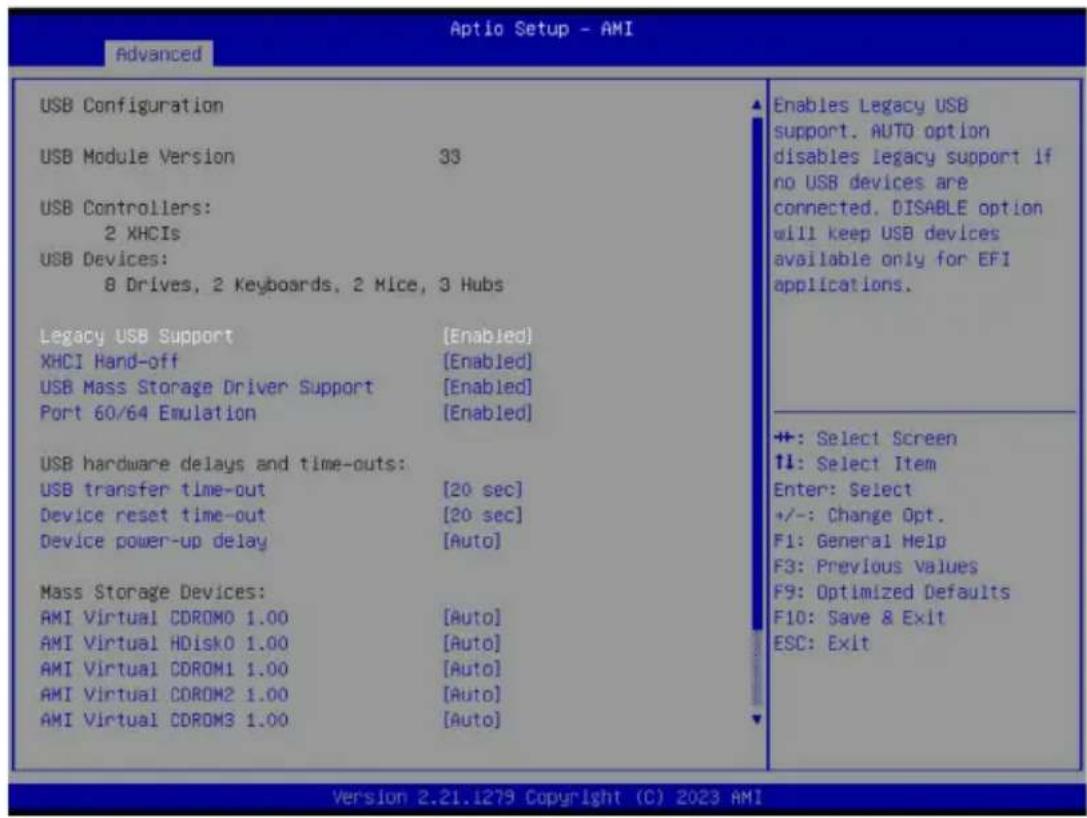 GIGABYTE R243-EG0 - 5-2-11 USB Configuration - 1