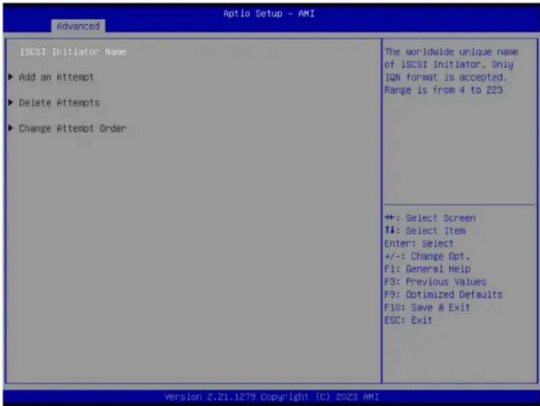GIGABYTE R243-EG0 - 5-2-19 iSCSI Configuration - 1
