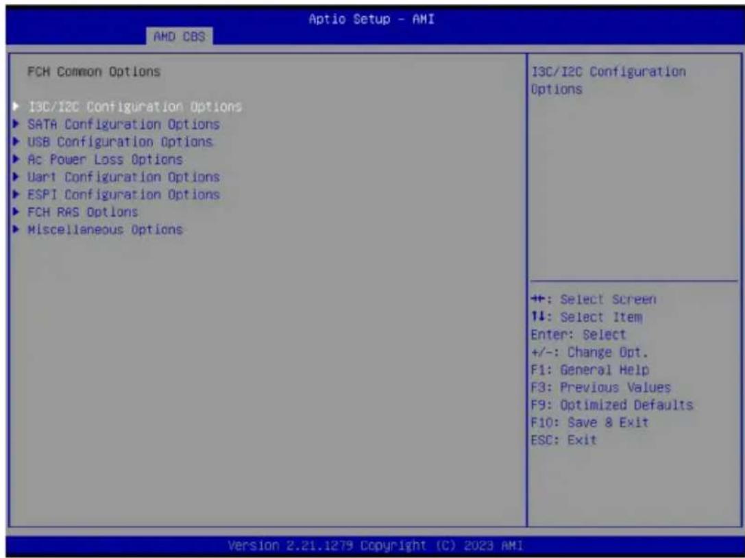 GIGABYTE R243-EG0 - 5-3-5 FCH Common Options - 1