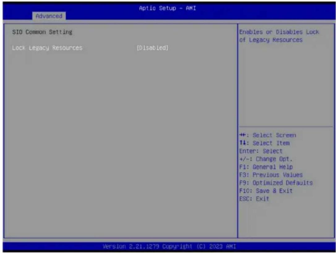 GIGABYTE R243-EG0 - 5-2-7 Serial Port Console Redirection - 3
