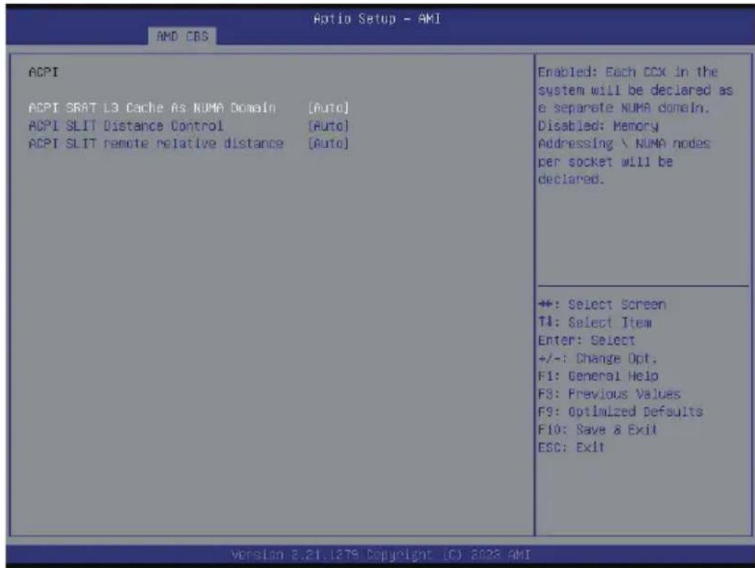 GIGABYTE R283-ZF0 - 5-3-2-2 ACPI - 1