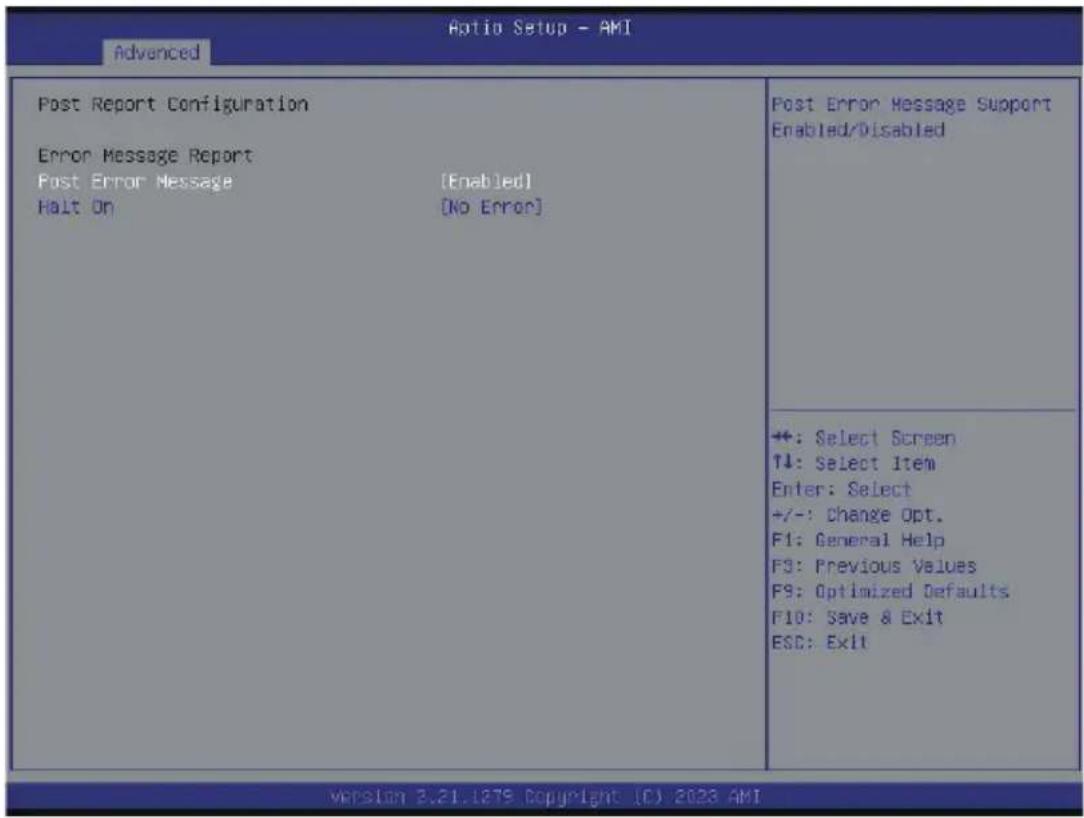 GIGABYTE R283-ZF0 - 5-2-11 Post Report Configuration - 1