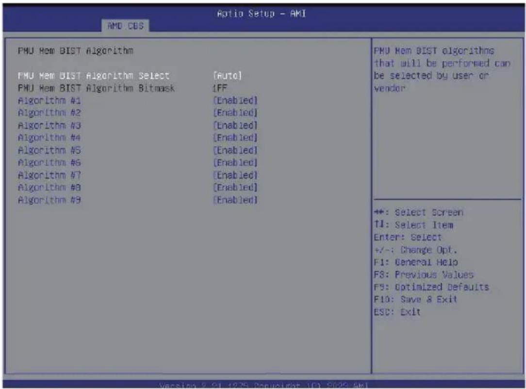 GIGABYTE R283-ZF0 - 5-3-3-4 DDR RAS - 1