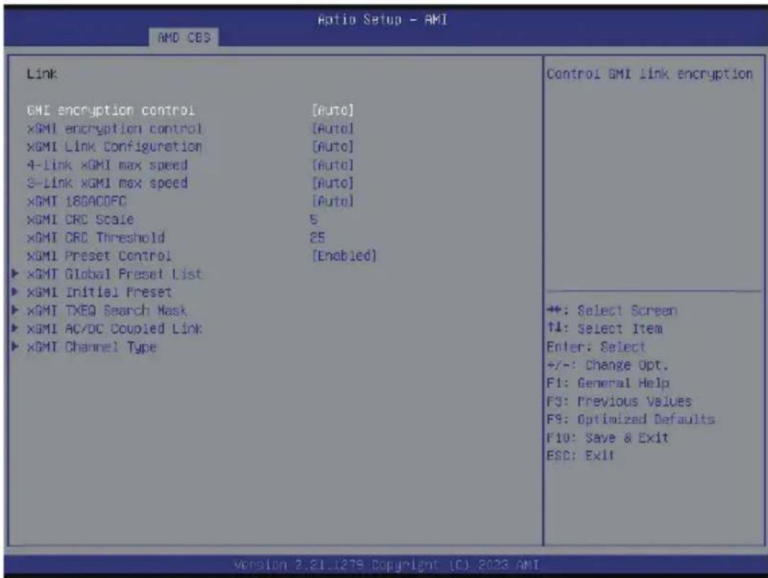 GIGABYTE R283-ZF0 - 5-3-2-3 Link - 1