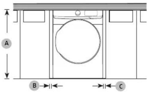 SAMSUNG DVE45B6305C - AVERTISSEMENT - 1