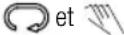 Gossen Metrawatt R2500 - Messages d'erreur - 6